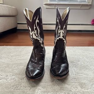 Lucheesse Handmade Boots